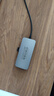 贝尔金（BELKIN）Type-C拓展坞 MacBook扩展坞5合1 电脑USB扩展TF/SD读卡器 iPad投屏HDMI 兼容雷电口 AVC007-V2 实拍图