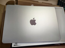 Apple/苹果AI笔记本/2025款MacBookAir13英寸M4(10+10核)16G 512G 星光色电脑MW103CH/A 实拍图