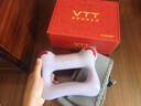 VTT筋膜环筋膜枪腿部瘦肚子神器揉腹仪甩脂腹部腰部全身按摩器抖抖腰带按摩机律动生日礼物国庆中秋节 【数显款-紫】99档调节+红光热敷+深层甩脂 实拍图