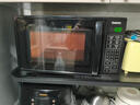 格兰仕（Galanz）微波炉 20升 大平板底盘 智能菜单 简单 家用微波炉 DG(B0) 实拍图