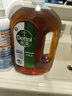 滴露（Dettol）消毒液衣物除菌液洗衣消毒水1.8L 杀菌除螨除甲流H3N2春节大扫除 实拍图