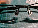 欧拿博士眼镜鼻梁垫 鼻托气囊硅胶防滑眼镜配件螺丝刀 套餐C 实拍图