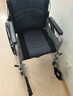 怡辉（YIHUI）轮椅老人带坐便轻便折叠瘫痪专用出行大小便骨折全躺多功能yh-x05 实拍图