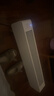 美的（Midea）石墨烯踢脚线取暖器 家用立式落地电暖器客厅卧室全屋速热电暖气节能防水暖风机烤火炉 HDS22CK 实拍图