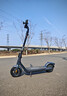 九号（Ninebot）电动滑板车成年人便携代步折叠E2Pro智能电动车学生10英寸大轮胎防滑真续航 实拍图
