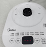 美的（Midea）养生壶 家用1.5L全自动煮茶壶烧水壶304材质智能恒温泡茶器温电热水壶办公室花茶壶煮茶器YS15P-Y2 实拍图