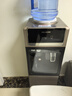 美菱（MeiLing）饮水机 家用立式办公双开门柜式温热型桶装水饮水器MY-L108 实拍图