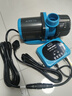 创宁变频潜水泵 CN-9500-60W 10档流量调节 鱼缸假山喷泉池循环抽水 实拍图