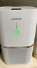 UORRIS【全球热销60W+】德国欧瑞氏空气净化器除甲醛去烟味除tvoc新房急入住桌面家用除异味过敏鼻炎哮喘 月光白|专研3滤芯|母婴级全效净化 【三重滤芯】除醛分解变色丨除敏灭菌丨除异味烟味 实拍图