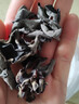 方家铺子中华老字号 六星东北黑木耳500g 菌菇配菜凉拌火锅食材 实拍图