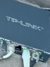 普联（TP-LINK）5口全千兆云管理交换机 可即插即用 企业级4口Web网管监控网络网线分线器TL-SG2005  实拍图