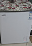 澳柯玛（AUCMA）150升单温冷柜家用减霜小冰柜冷藏柜冷冻柜小型冷柜卧式顶开门冰箱一级能效 BC/BD-150HY 以旧换新 实拍图