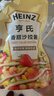 亨氏(Heinz) 沙拉酱 香甜沙拉酱 蔬菜水果沙拉寿司酱 200g袋装 实拍图