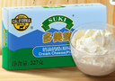 多美鲜（SUKI）美国进口奶油奶酪天然原制227g冷藏软质可涂抹烘焙生鲜食品 实拍图