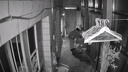 网络眼双摄像头监控超清800万家用门口农村室外高清监控器360度无死角带夜视全景户外无线wifi手机远程 实拍图