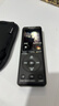 索尼（SONY）录音笔ICD-UX570F 4GB 黑色 智能降噪升级款 专业线性录音棒 商务学习采访支持内录 实拍图