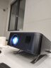 艾纳优 INAYOU【千元投影新机皇】2026新款投影仪家用超高清可连手机无线投屏投墙卧室客厅办公会议庭影院投影机 【旗舰智能款＋桌面支架】 实拍图