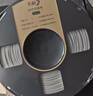 彩格3D打印耗材PLA Basic1.75mm适用拓竹 创想三维 爱乐酷 纵维立方 极光尔沃打印机绘画笔线材黑色1kg 实拍图