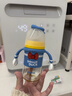 贝亲（Pigeon）PPSU迪士尼双把手奶瓶240ml M号奶嘴 经典唐老鸭 3月+ AA267 实拍图
