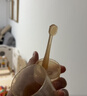 世喜婴儿牙刷0-1-2岁乳牙刷宝宝口腔清洁棒器小月龄软硅胶刷毛 实拍图