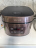 九阳（Joyoung）30分钟快煮饭大火力柴火饭4升家庭容量3~4人电饭煲电饭锅多功能微压焖煮方煲F-40FZ815 实拍图