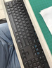 戴尔（DELL）KB216键盘有线多媒体键盘办公键盘全尺寸键盘即插即用键盘（黑色） 实拍图