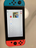 任天堂（Nintendo）【国内保税仓】Switch2/1代 OLED/续航加强日版/港版便携家用ns体感游戏机掌机 日版续航红蓝+健身环大冒险(保税仓） 实拍图