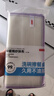 京东京造抑菌棉纱抹布10片装 厨房洗碗布家用神器不沾油不掉毛吸水清洁巾 实拍图
