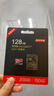 京东京造至尊极速高性能TF卡 128GB（MicroSD）存储卡 U3 V30 A2 运动相机4K高清 内存卡 读速200MB/s 实拍图