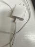 Viken【直营正品】适用苹果17/16/15充电器头40W/45W正品套装iPhone17/16/15proMax/pro电源适配器线 【原盒封装】30W快充头+1米编织快充线 安全认证不伤机 实拍图