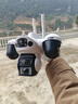 镭威视4g太阳能户外摄像头终身免流量室外免插电无需连wifi手机远程监控器家用360度无死角全景高清夜视 实拍图