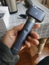 松下（Panasonic）全新小锤子3.0电动剃须刀往复式顺滑滚轮亲肤便携款刮胡刀Type-c新年礼物送男生LM36雾蓝生日礼物 实拍图