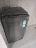 海尔（Haier）出品 统帅波轮洗衣机 全自动家用 出租房8公斤小型 京东自营以旧换新家电补贴 XQB80-L539 实拍图