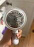 LYNN去毛球器 毛球修剪器衣服起球打除吸刮黏剃毛球器粘毛器充电式 白 实拍图