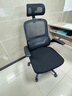 黑白调P1二代 人体工学椅电脑电竞椅子人工力学座椅办公椅 双背联动扶手 实拍图