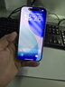 Apple/苹果【需现场签收激活】 iPhone 15 (A3092) 256GB 蓝色 支持移动联通电信5G 双卡双待 实拍图