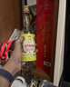 金门高粱  双龙系列黄金龙 清香型白酒 53度500ml 单瓶装 【宴请年货送礼】 实拍图