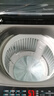 海尔（Haier）全自动波轮洗衣机10KG 直驱变频 家用宿舍 一级能效 家电国家补贴以旧换新京东自营 EB100B32Mate1 实拍图