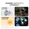 HUAWEIWATCH GT 6 雅丹黑 46mm智能手表多维情绪健康全新骑行体验21天超长续航华为GT6手表GT5升级 实拍图