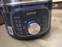苏泊尔（SUPOR）电蒸锅 电煮锅家用多功能电锅早餐蒸玉米包子锅电火锅13L大容量不锈钢蒸锅ZN26YK885 实拍图
