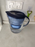 碧然德（BRITA） 过滤净水器 家用滤水壶 净水壶 海洋系列 3.5L蓝色 一壶六芯装 环保加固包装 实拍图