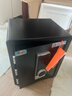虎牌保险柜家用小型指纹密码WIFI全钢防盗可入墙办公大型保险箱新款保管箱 45cm智博系列-双层大空间（加宽锁栓） 密码款(钥匙/密码解锁) 实拍图
