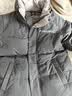斯凯奇（Skechers）羽绒服短款2026保暖外穿男女同款外套L425U008 实拍图