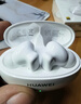 HUAWEI FreeBuds 5i 国家补贴 入耳式降噪蓝牙耳机 音乐游戏运动耳机 安卓苹果手机通用 陶瓷白 实拍图