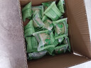 比比赞（BIBIZAN）抹茶雪媚娘绿豆饼1002g经典传统风味面包蛋糕点心饼干休闲零食品 实拍图