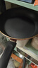 爱仕达（ASD）平底锅不粘锅家用煎锅牛排早餐煎蛋锅 26cm电磁炉燃气灶通用8126E 实拍图