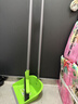 3M思高  扫把簸箕套装 家用软毛开纤 扫帚畚箕两件套 一体杆 非拼接 实拍图
