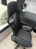 锦汐 电脑椅家用办公椅子靠背人体工学椅学习转椅老板座椅游戏电竞椅 【后躺+乳胶+4级气杆】黑框黑网 实拍图