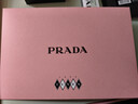 普拉达（PRADA）38女神节礼物 唇釉口红双支装礼盒(唇釉221+唇膏001) 生日礼物 实拍图
