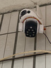 霸天安高清摄像头监控室外无线wifi家庭监控器家用手机远程360度无死角带夜视全景语音旋转可对话户外 实拍图